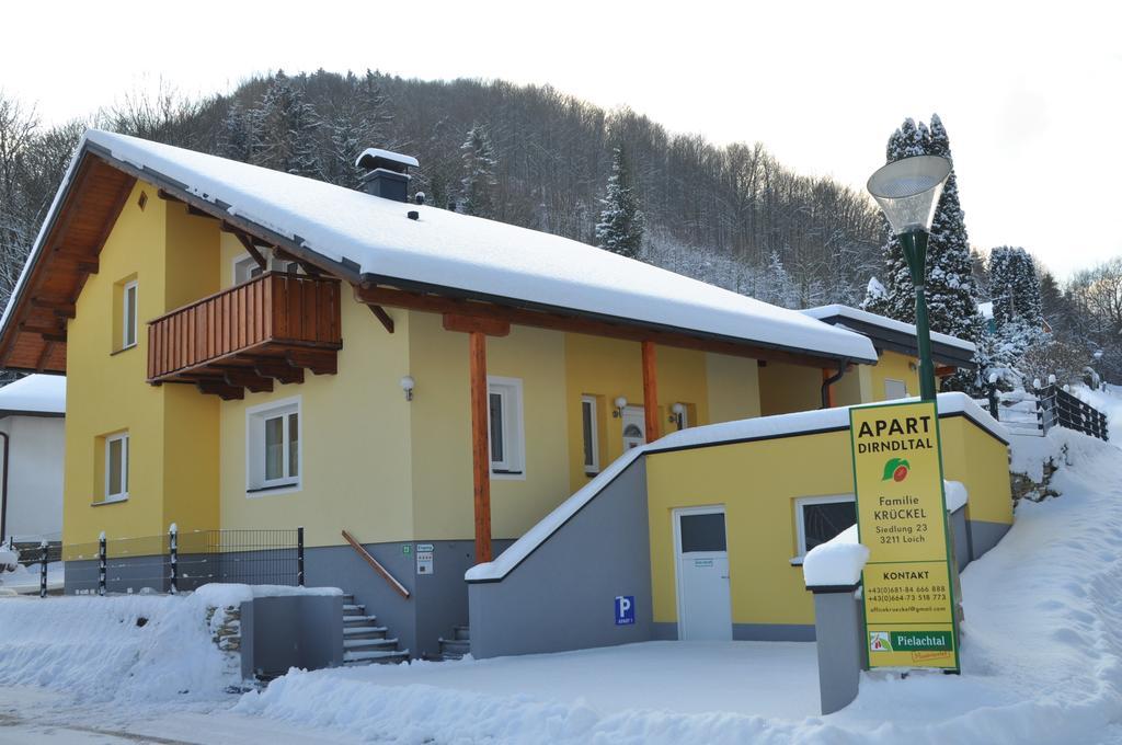 Dirndltal Apartment