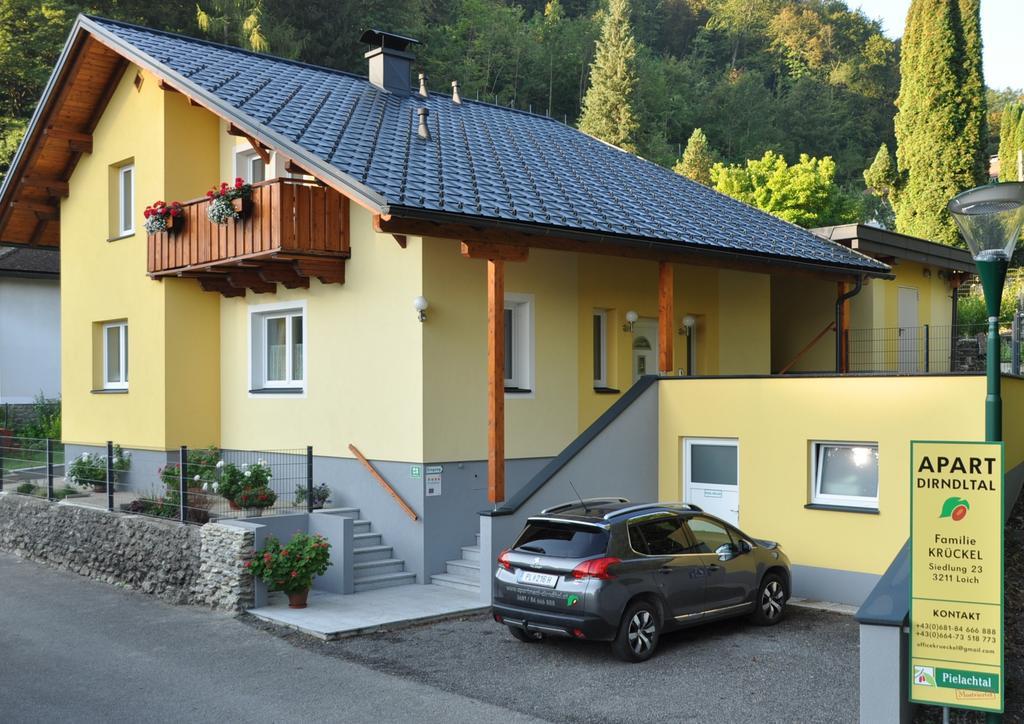 Dirndltal Loich
